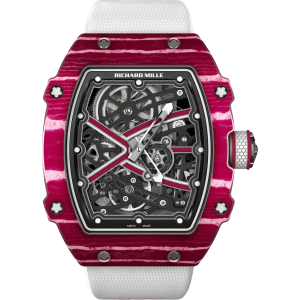 Richard Mille RM67-02 Automatic Winding Extra-Thin “Mutaz Essa Barshim”