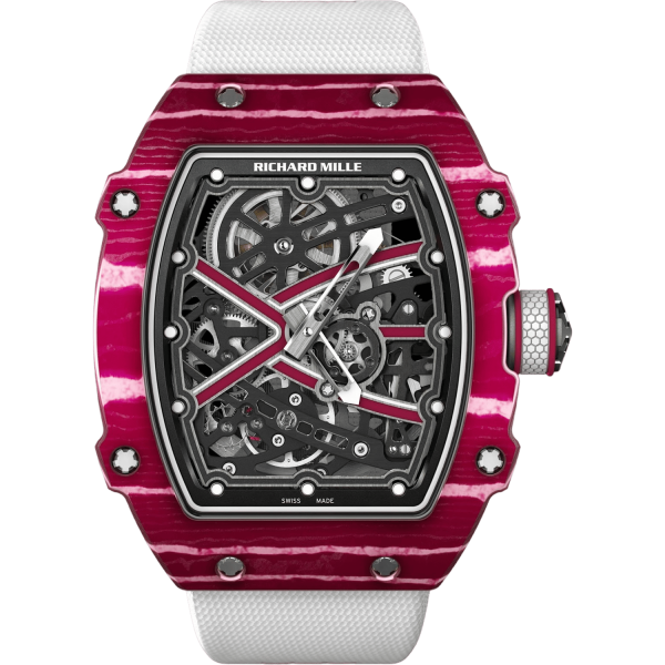 Richard Mille RM67-02 Automatic Winding Extra-Thin “Mutaz Essa Barshim”