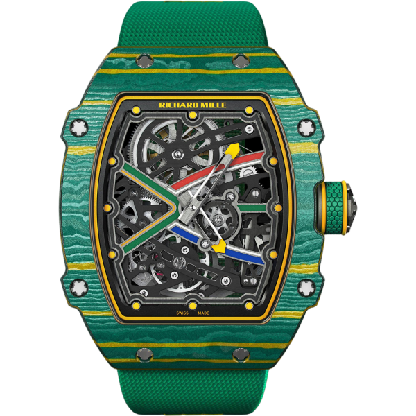 Richard Mille RM67-02 Automatic Winding Extra-Thin “Wayde Van Niekerk”