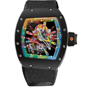 Richard Mille RM68-01 Tourbillon Cyril Kongo Limited Edition