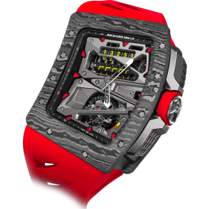 Richard Mille RM70-01 Tourbillon Alain Prost Limited Edition