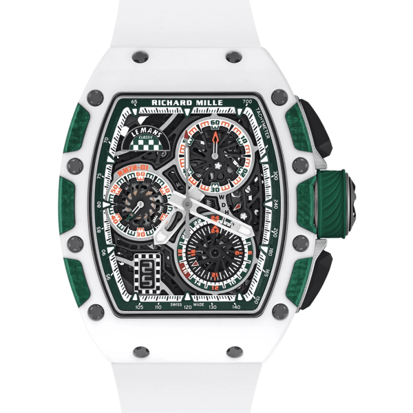 Richard Mille RM72-01 Automatic Winding Flyback Chronograph Le Mans Classic Limited Edition