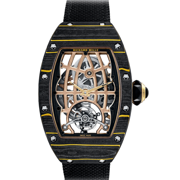 Richard Mille RM74-02 Automatic Winding Tourbillon