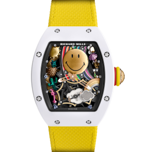 Richard Mille RM88 Automatic Winding Tourbillon Smiley Limited Edition